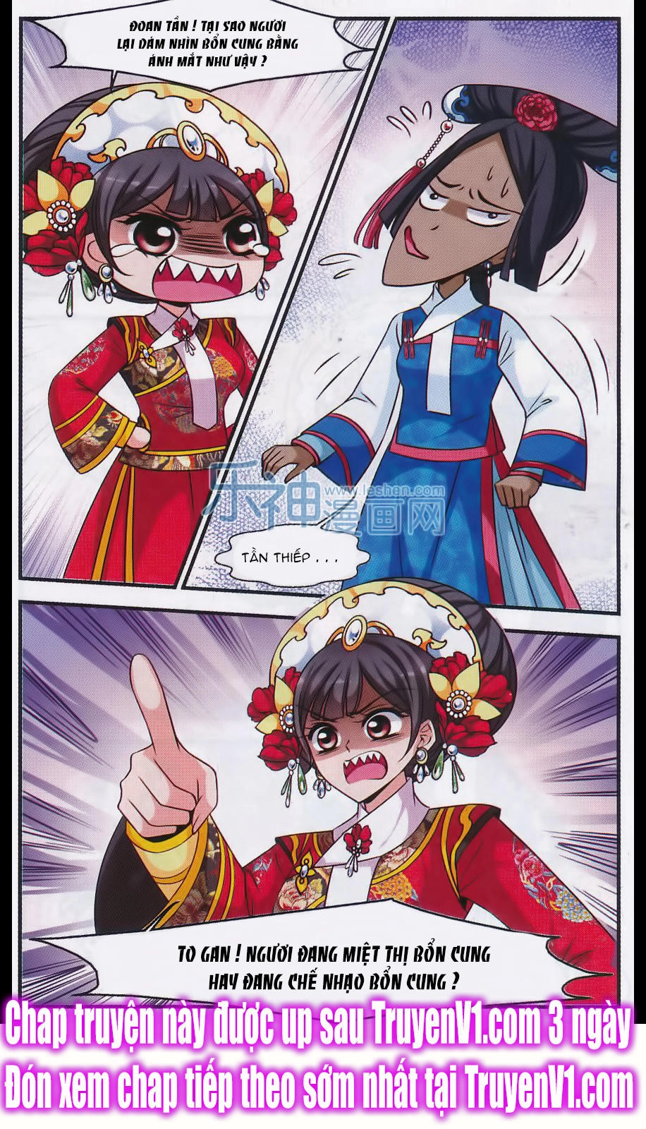 Phi Đãi Nghiên Tuyết Chapter 89 - 23