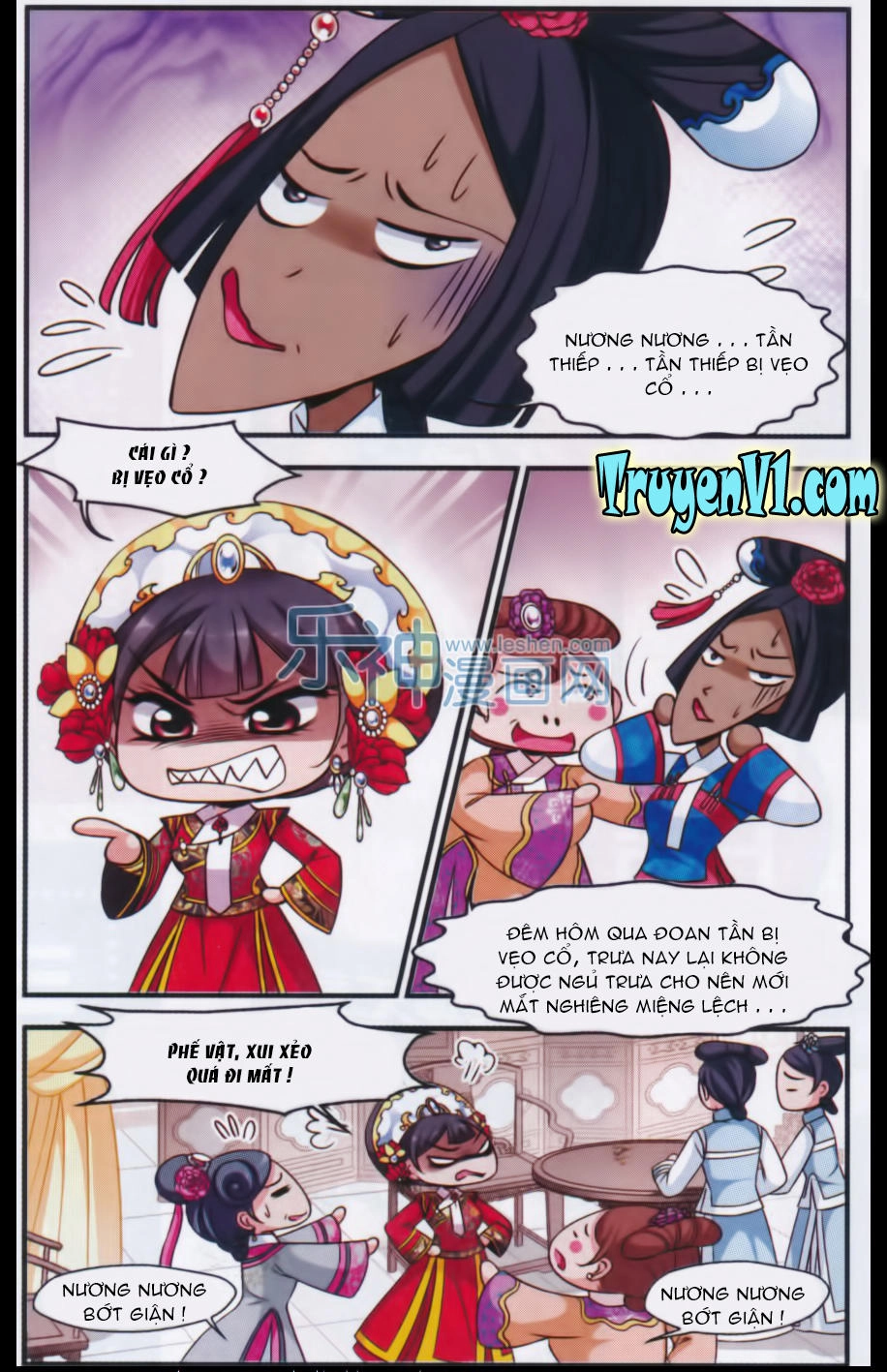 Phi Đãi Nghiên Tuyết Chapter 90 - 2