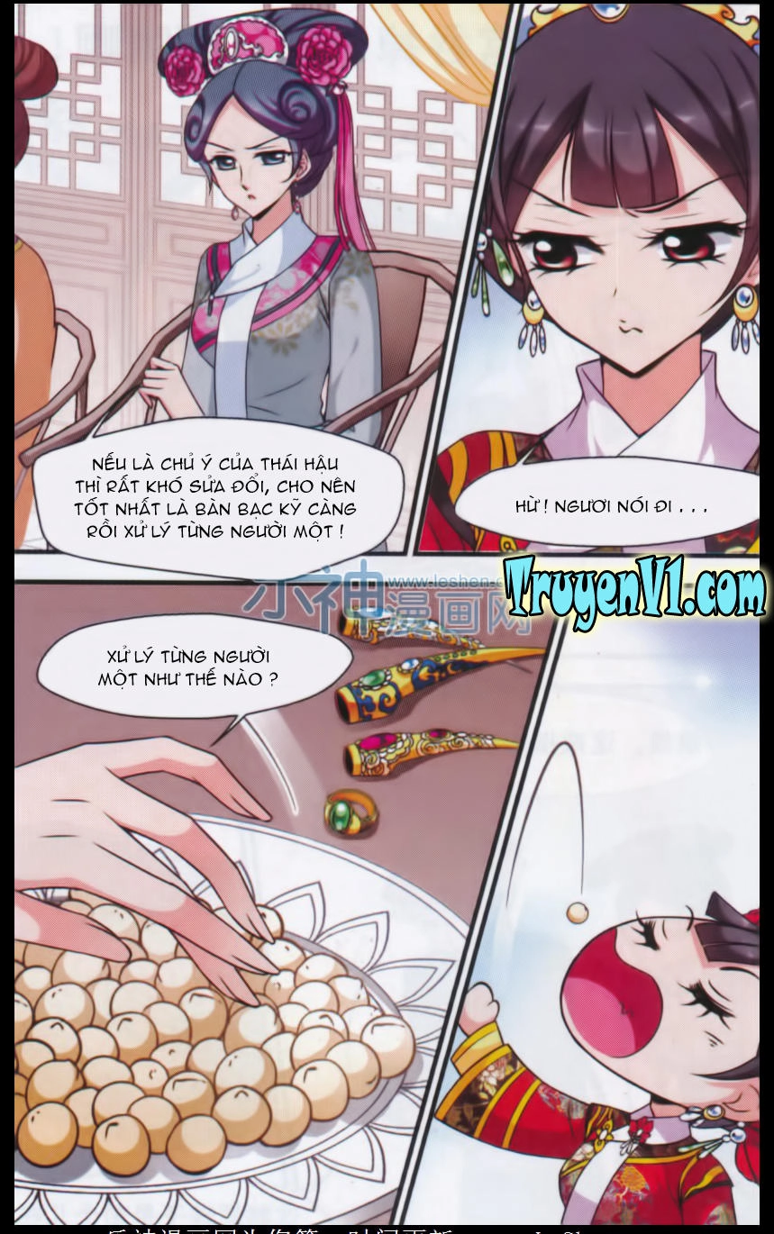 Phi Đãi Nghiên Tuyết Chapter 90 - 4