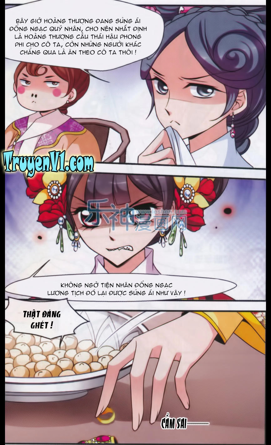 Phi Đãi Nghiên Tuyết Chapter 90 - 5