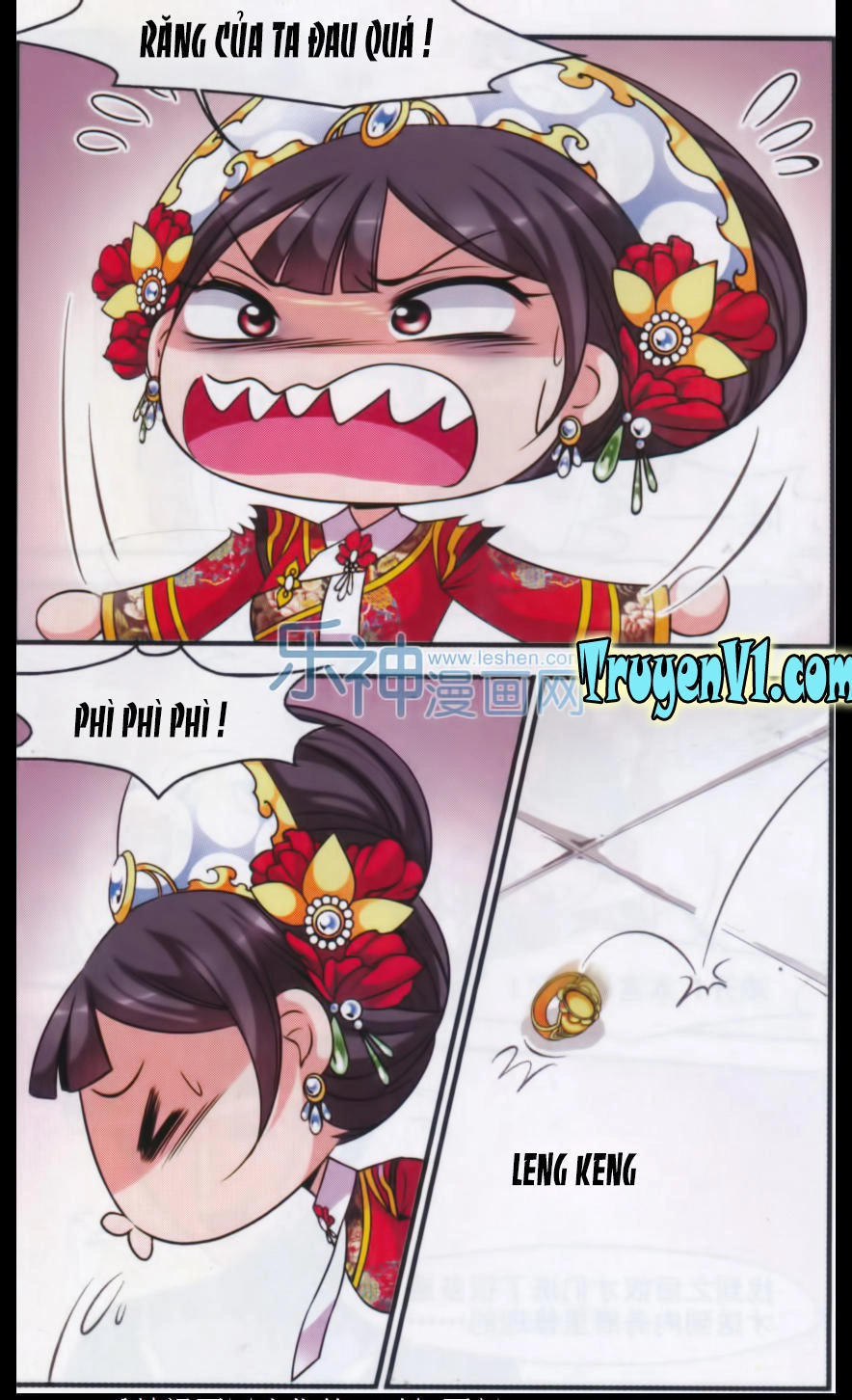 Phi Đãi Nghiên Tuyết Chapter 90 - 7