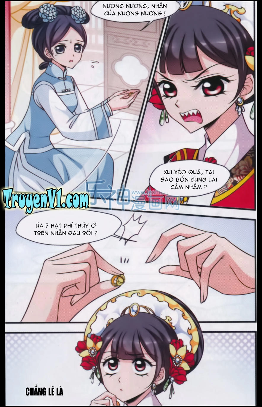 Phi Đãi Nghiên Tuyết Chapter 90 - 8