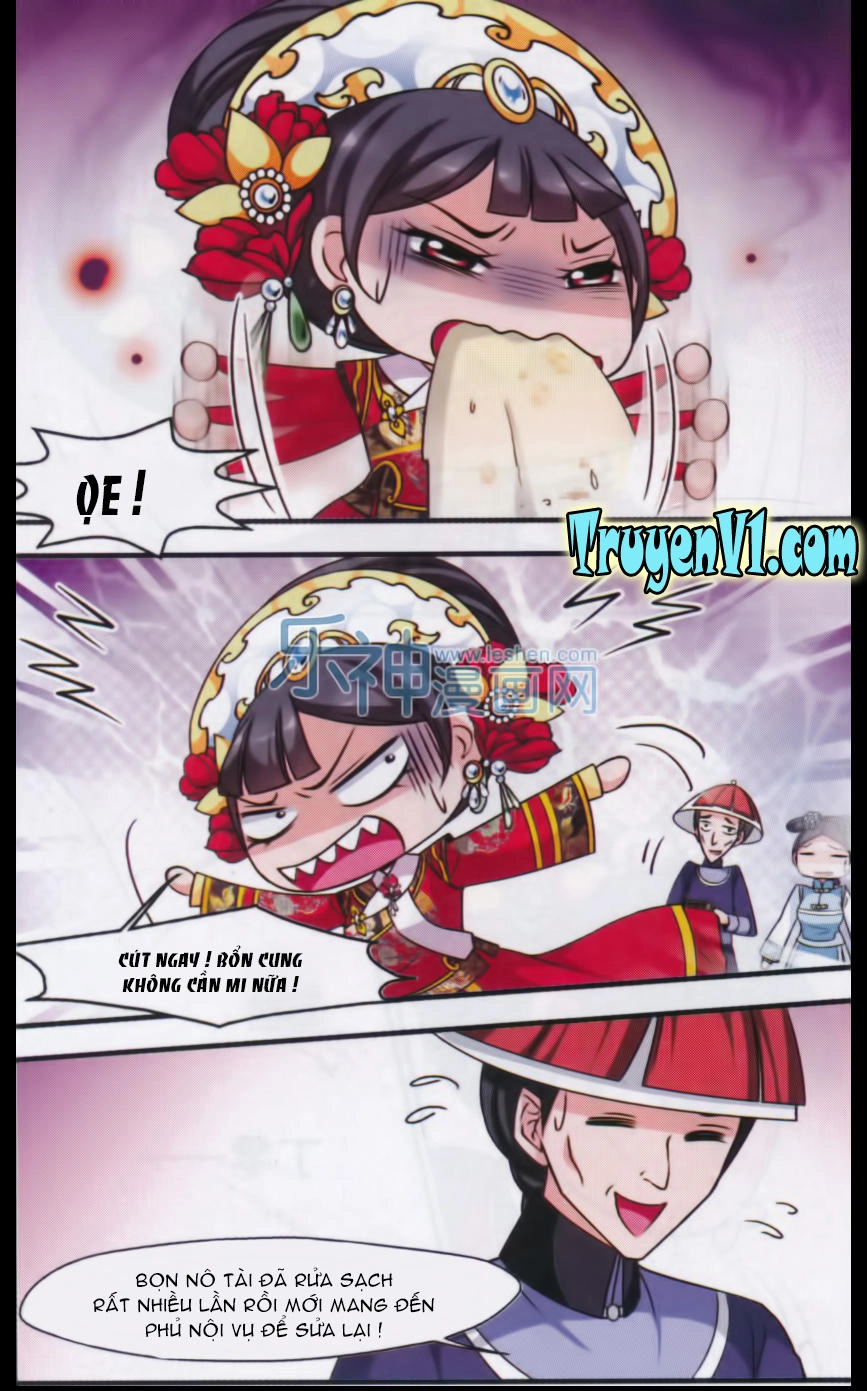 Phi Đãi Nghiên Tuyết Chapter 90 - 10