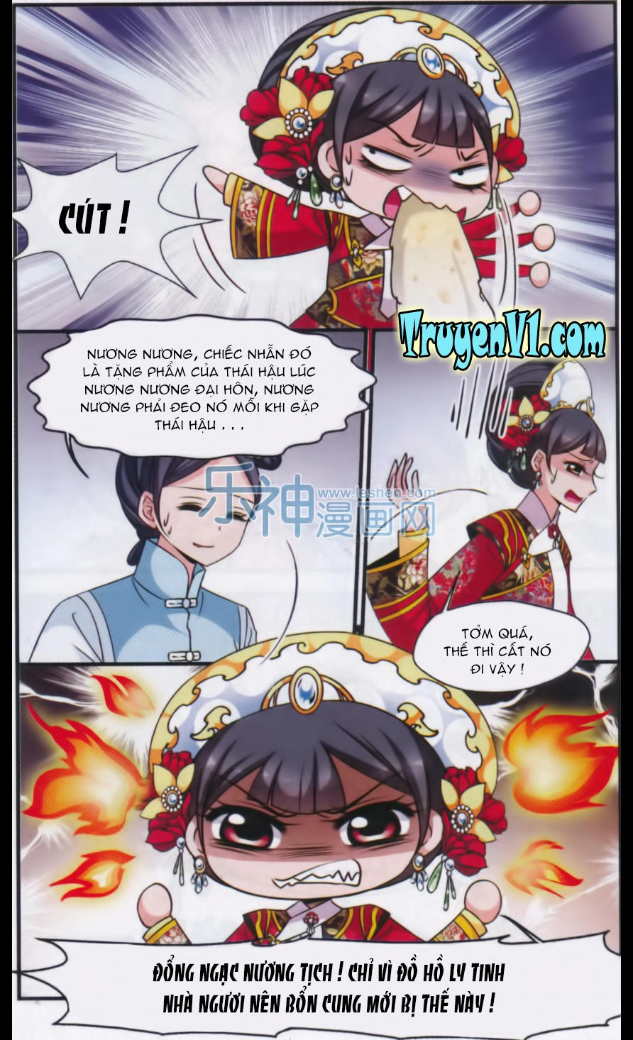 Phi Đãi Nghiên Tuyết Chapter 90 - 11