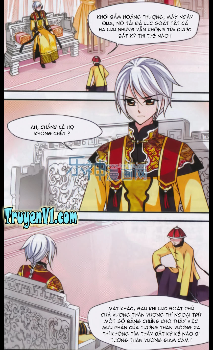 Phi Đãi Nghiên Tuyết Chapter 90 - 12