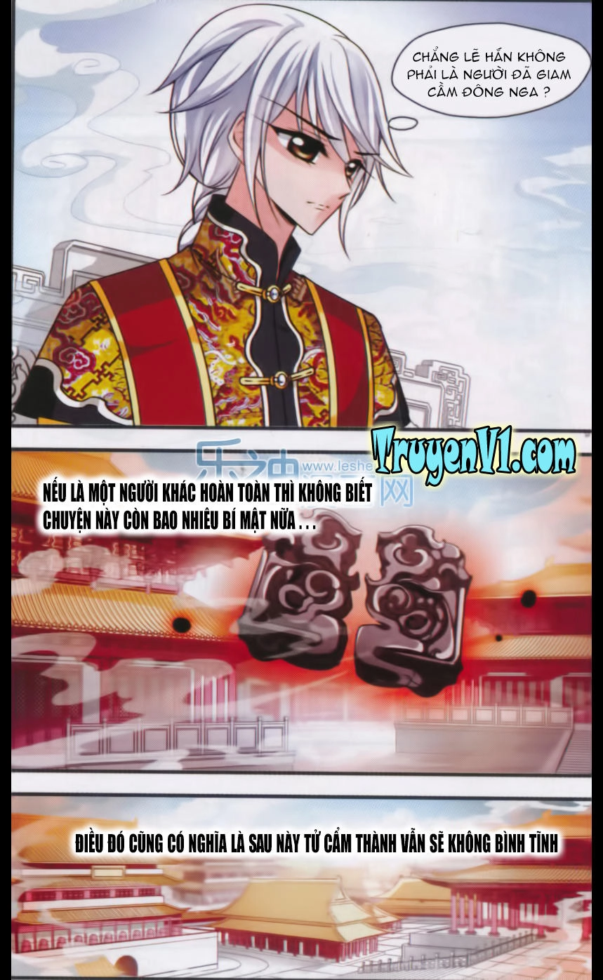 Phi Đãi Nghiên Tuyết Chapter 90 - 13