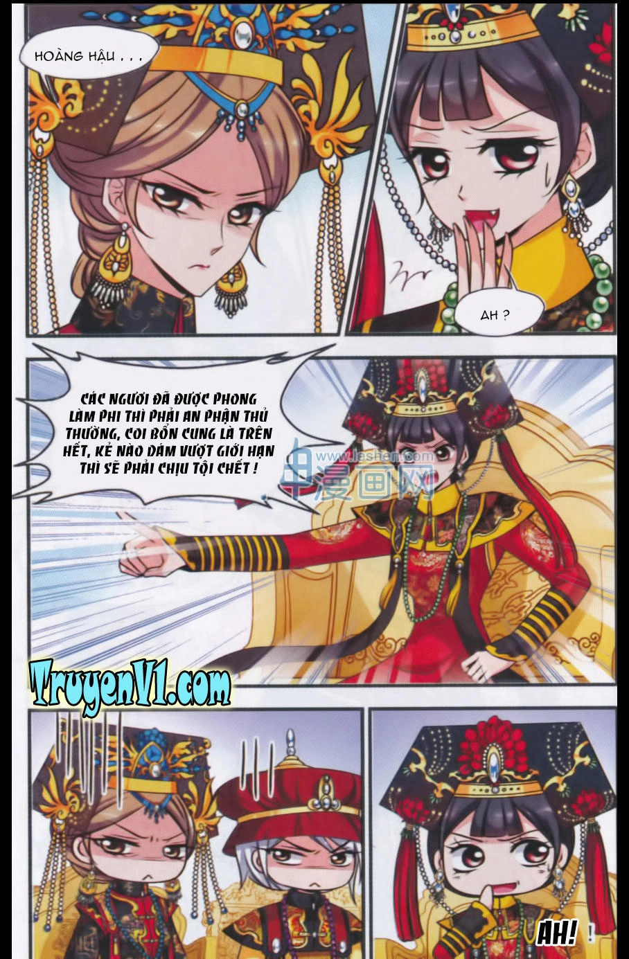 Phi Đãi Nghiên Tuyết Chapter 90 - 18