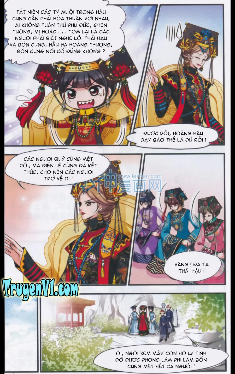 Phi Đãi Nghiên Tuyết Chapter 90 - 19