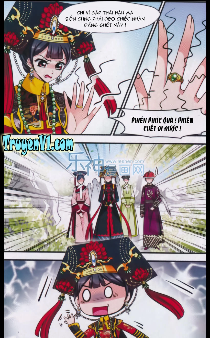 Phi Đãi Nghiên Tuyết Chapter 90 - 20