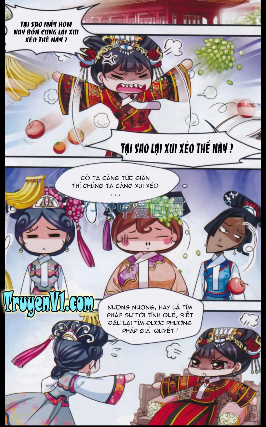 Phi Đãi Nghiên Tuyết Chapter 90 - 22