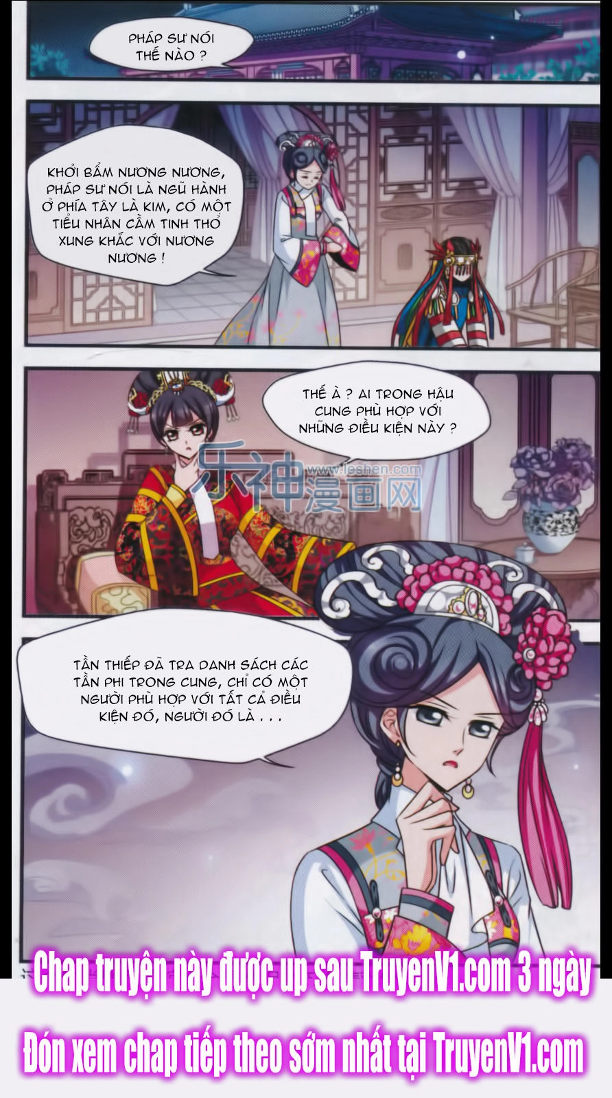 Phi Đãi Nghiên Tuyết Chapter 90 - 23