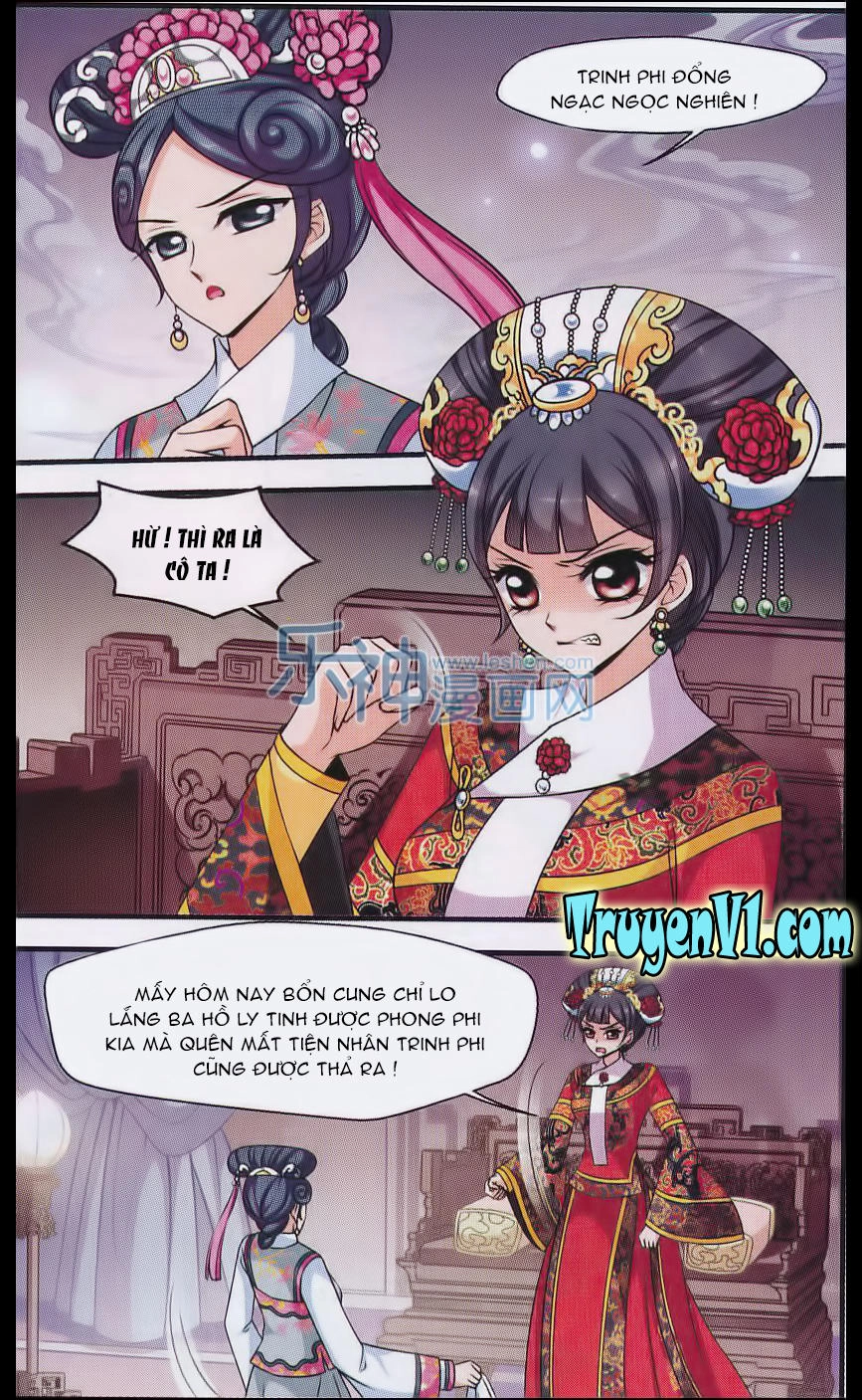 Phi Đãi Nghiên Tuyết Chapter 91 - 2