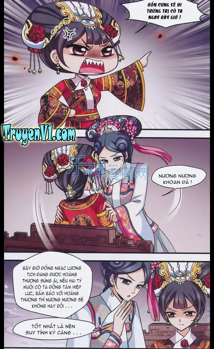 Phi Đãi Nghiên Tuyết Chapter 91 - 3