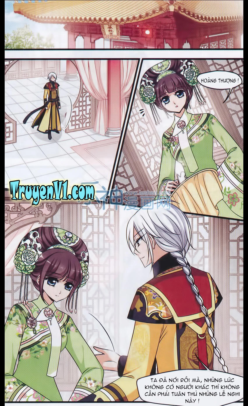 Phi Đãi Nghiên Tuyết Chapter 91 - 4