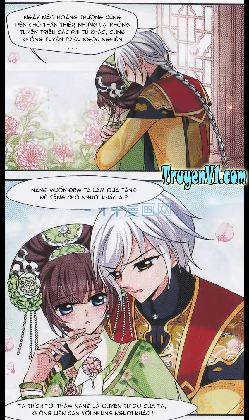 Phi Đãi Nghiên Tuyết Chapter 91 - 9