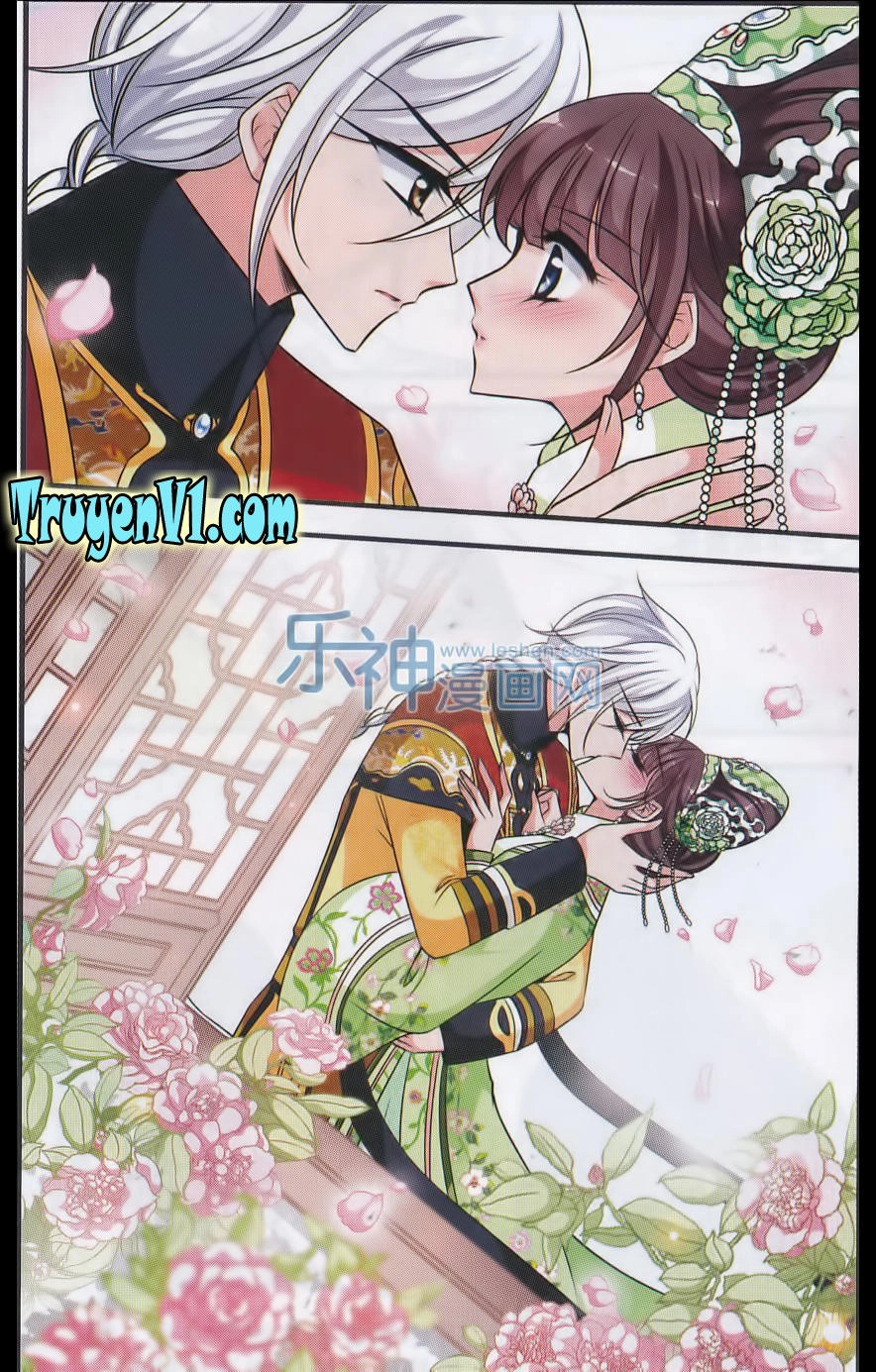 Phi Đãi Nghiên Tuyết Chapter 91 - 11