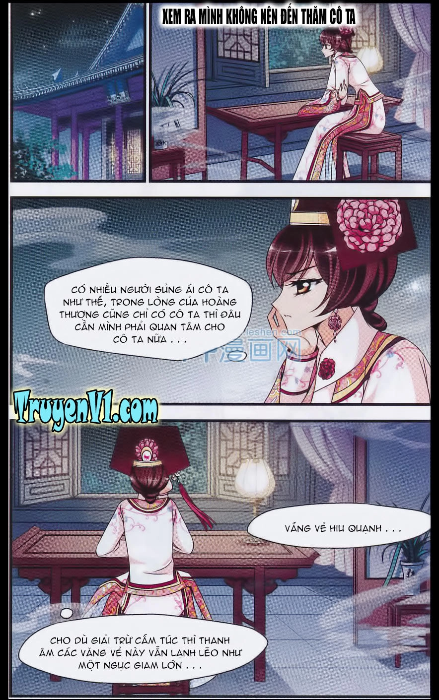 Phi Đãi Nghiên Tuyết Chapter 91 - 15