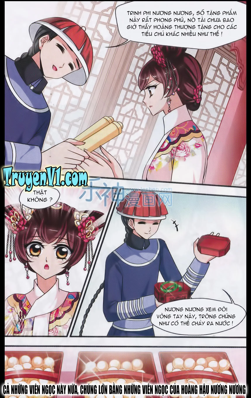 Phi Đãi Nghiên Tuyết Chapter 91 - 17