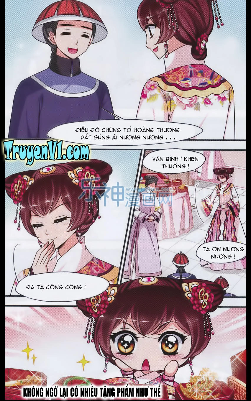 Phi Đãi Nghiên Tuyết Chapter 91 - 18