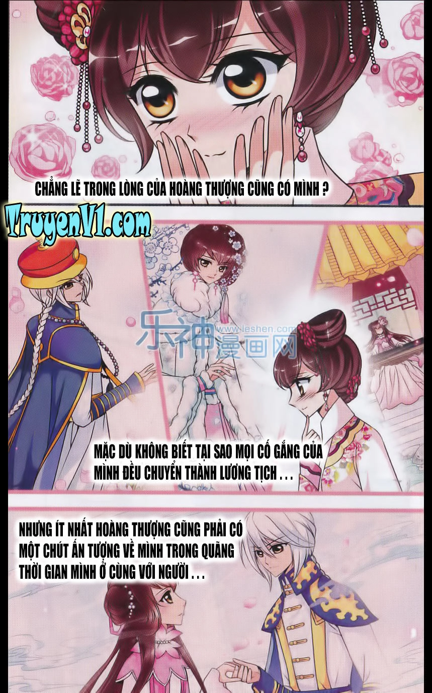 Phi Đãi Nghiên Tuyết Chapter 91 - 19