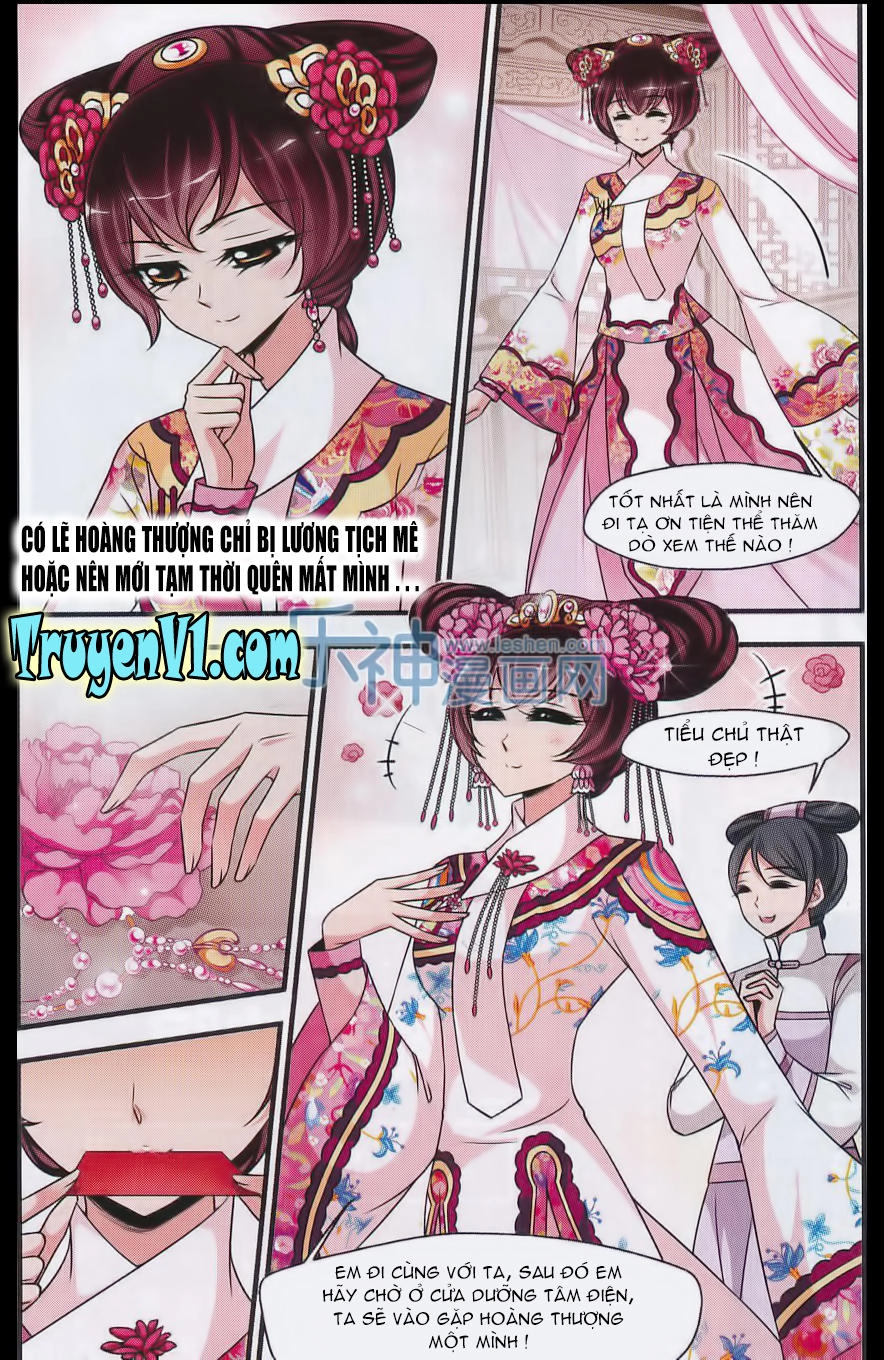 Phi Đãi Nghiên Tuyết Chapter 91 - 20