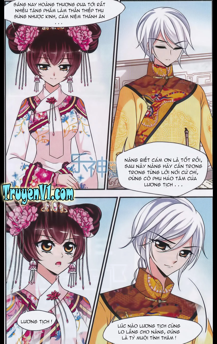 Phi Đãi Nghiên Tuyết Chapter 91 - 22