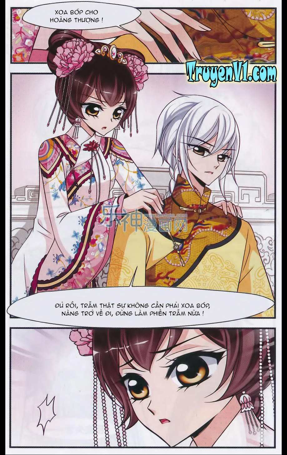 Phi Đãi Nghiên Tuyết Chapter 92 - 3