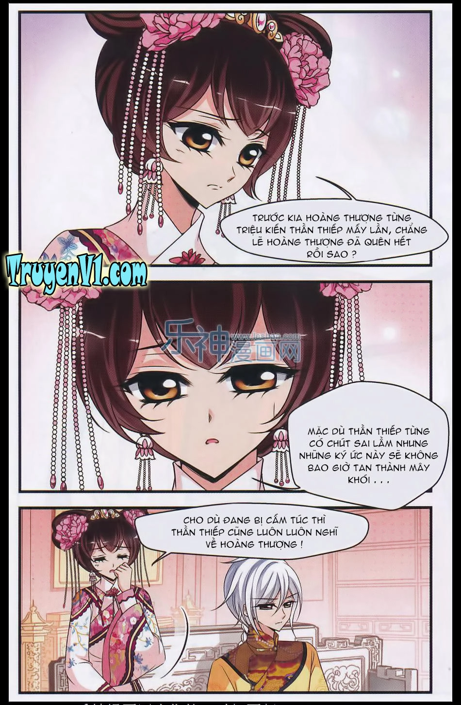 Phi Đãi Nghiên Tuyết Chapter 92 - 4