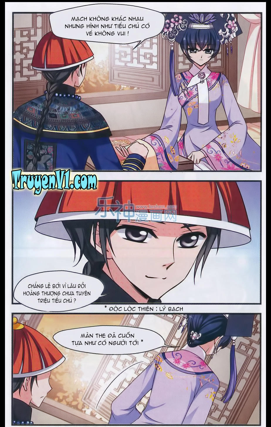 Phi Đãi Nghiên Tuyết Chapter 92 - 9