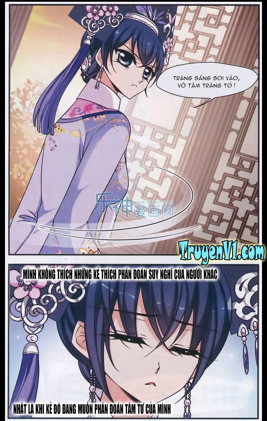 Phi Đãi Nghiên Tuyết Chapter 92 - 10