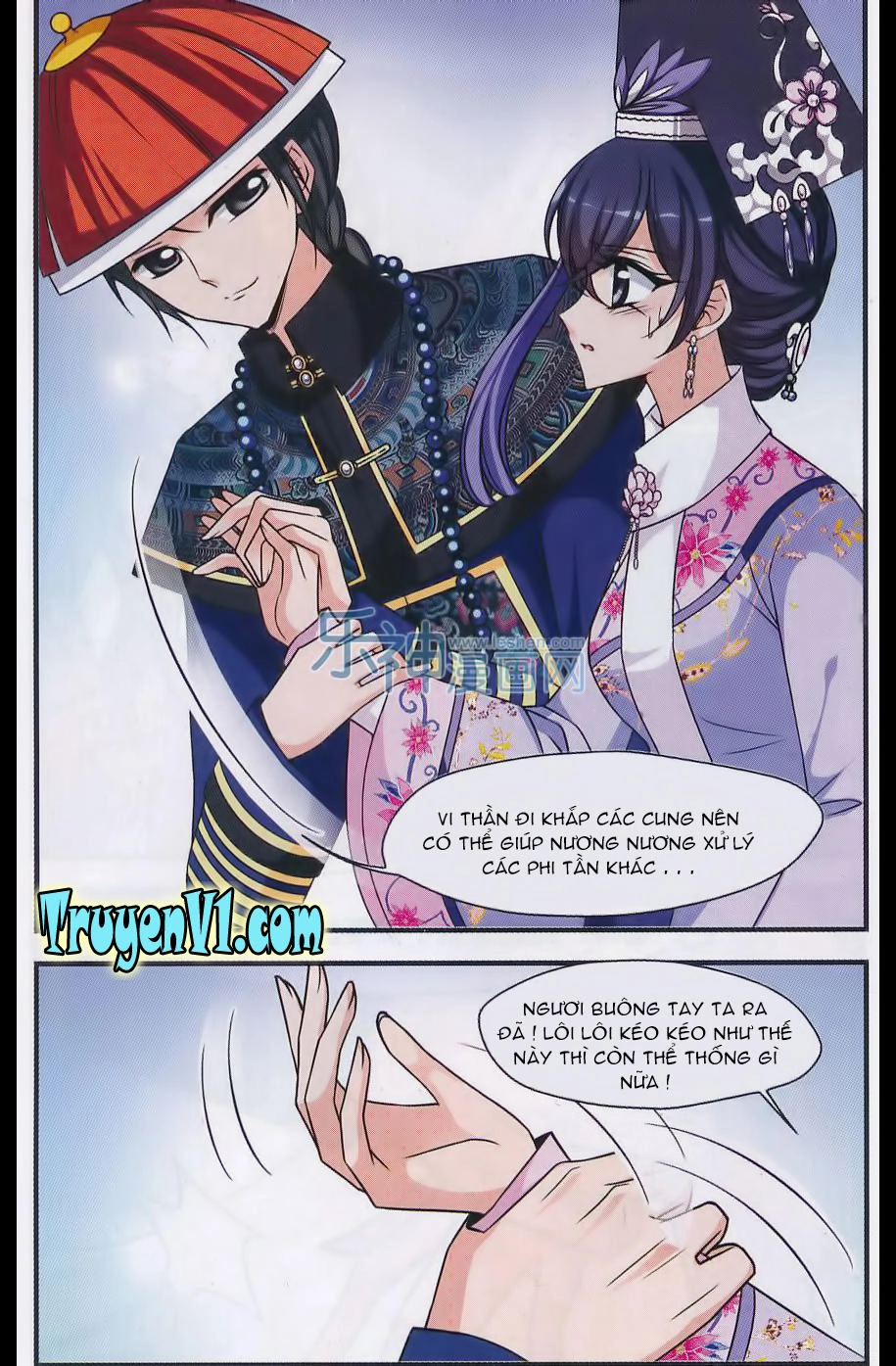 Phi Đãi Nghiên Tuyết Chapter 92 - 14