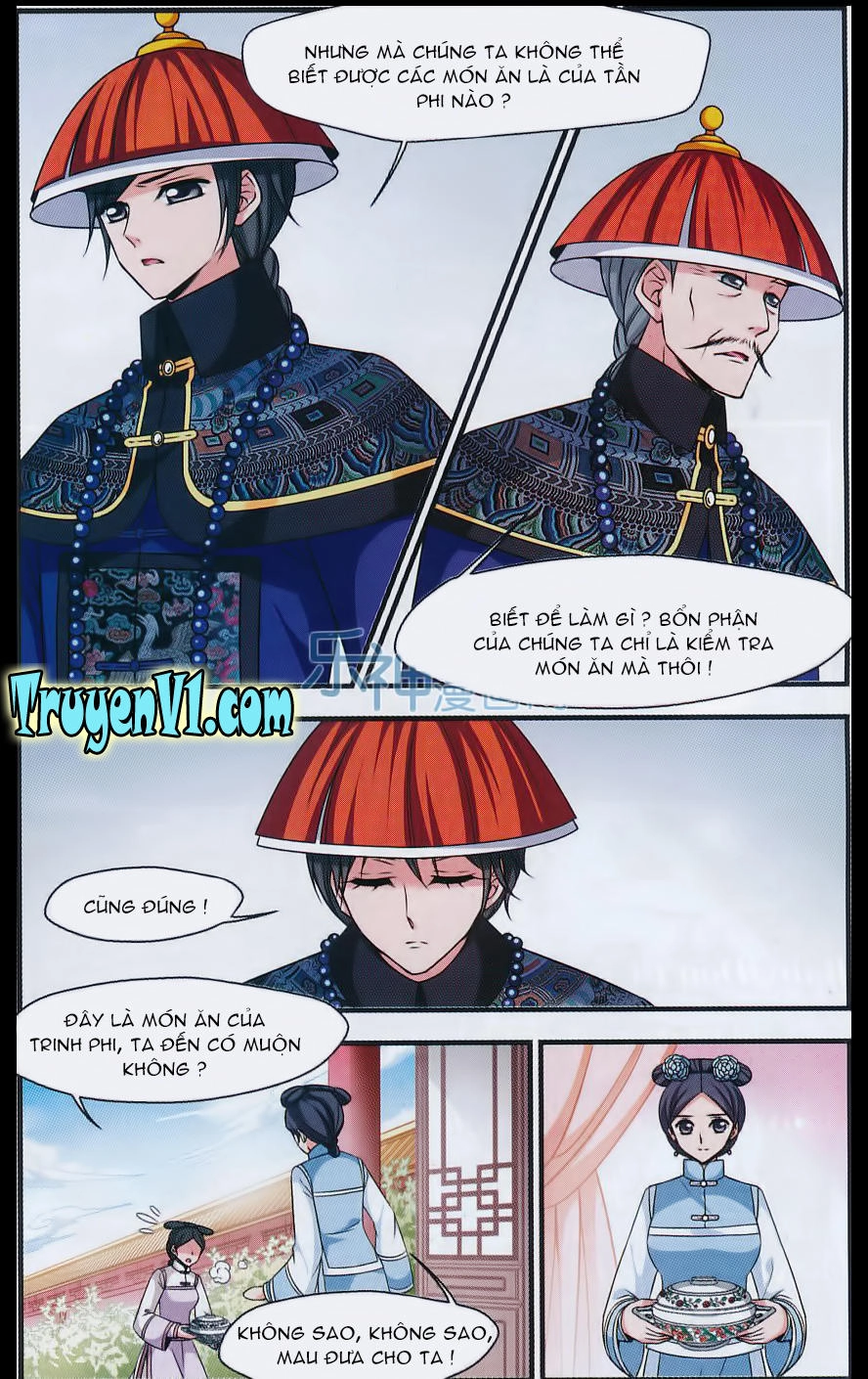 Phi Đãi Nghiên Tuyết Chapter 93 - 3