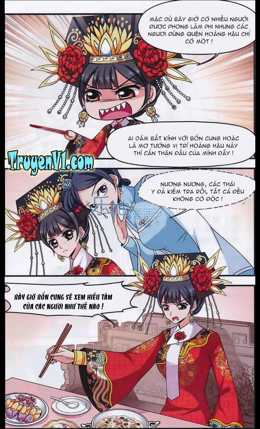 Phi Đãi Nghiên Tuyết Chapter 93 - 7