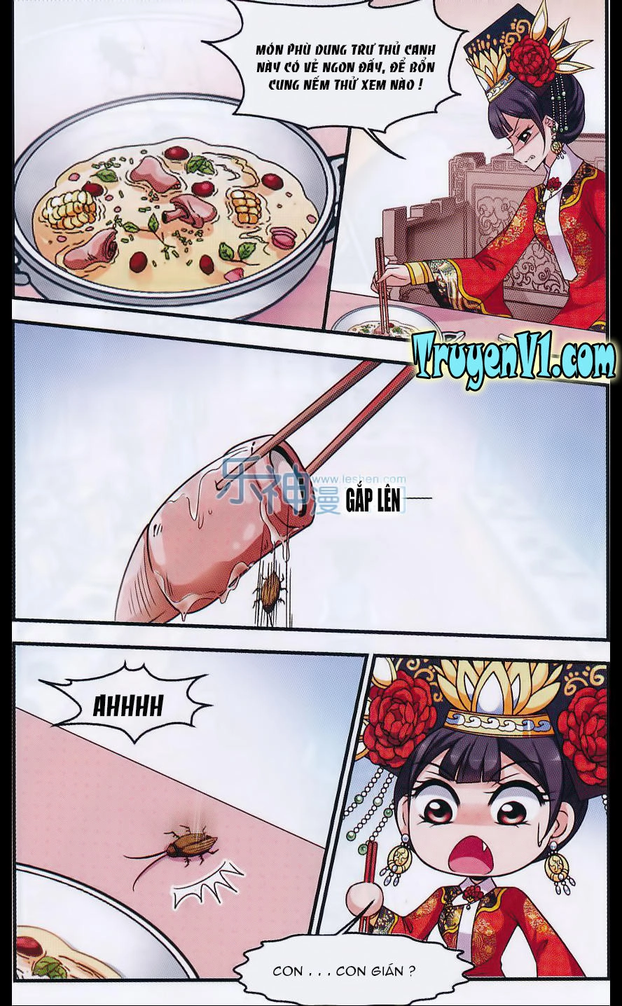 Phi Đãi Nghiên Tuyết Chapter 93 - 8