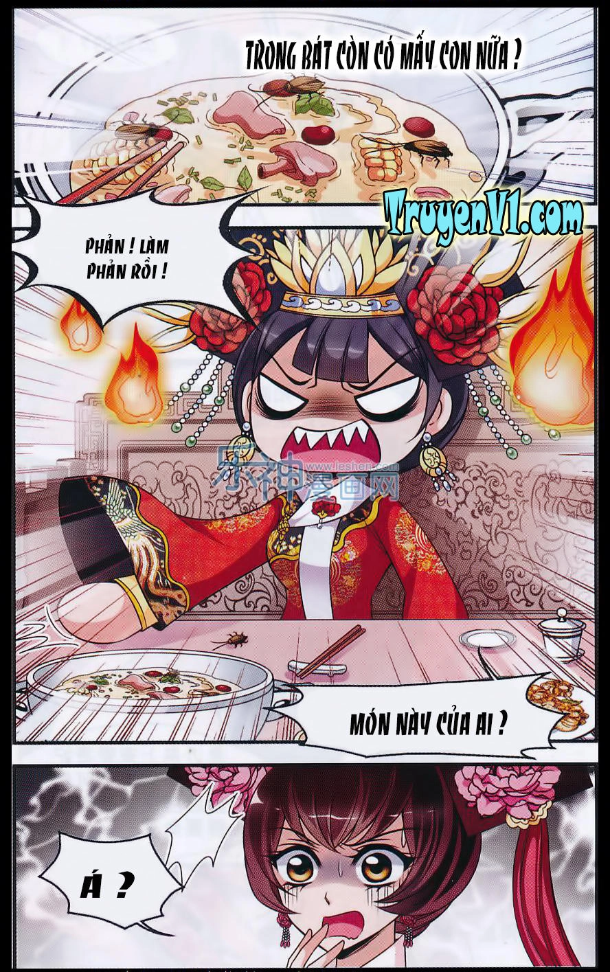 Phi Đãi Nghiên Tuyết Chapter 93 - 9