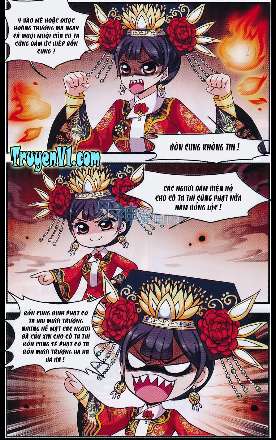 Phi Đãi Nghiên Tuyết Chapter 93 - 13