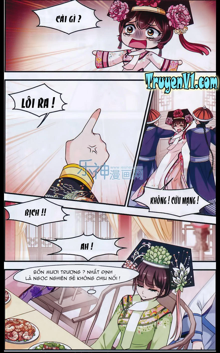 Phi Đãi Nghiên Tuyết Chapter 93 - 14