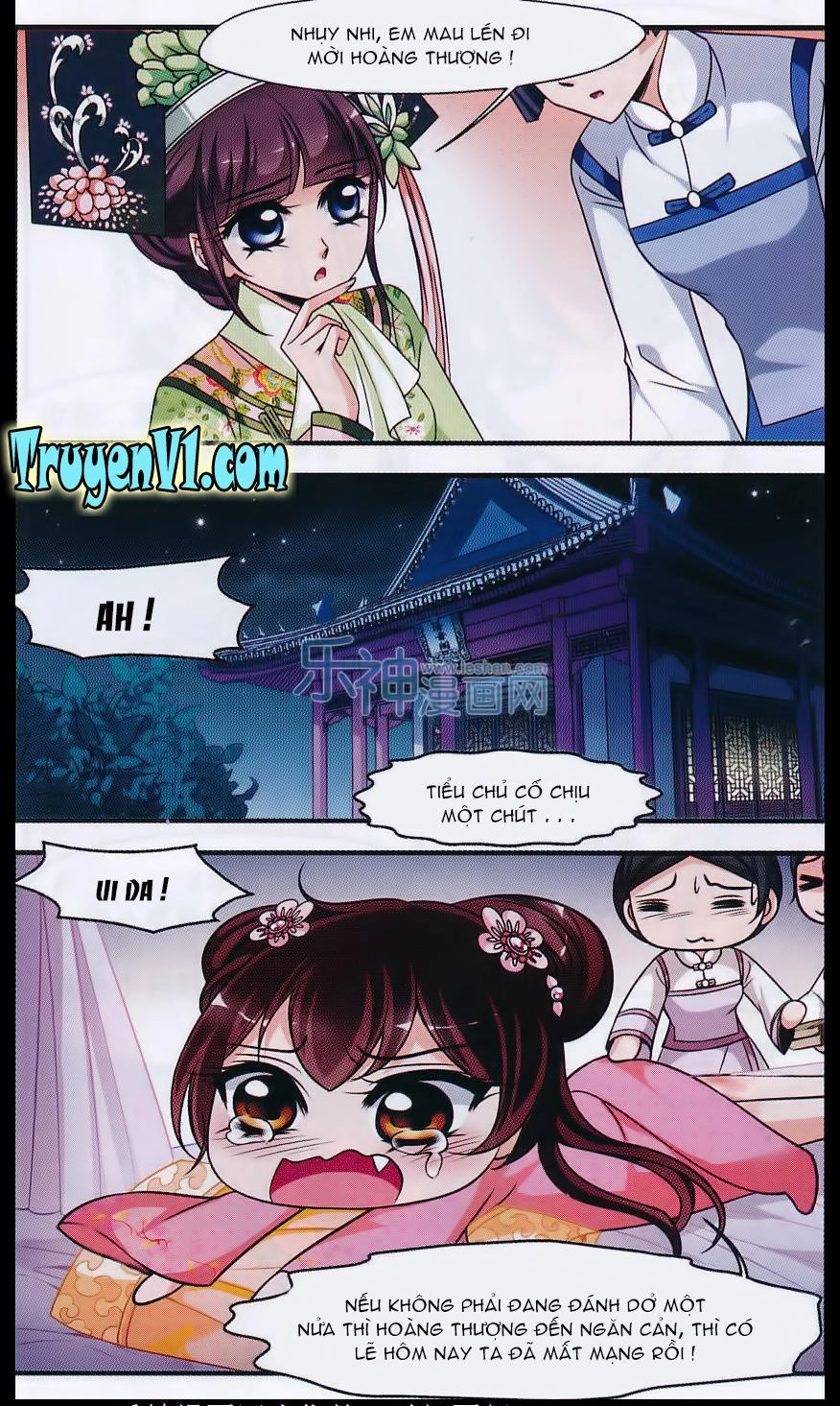 Phi Đãi Nghiên Tuyết Chapter 93 - 15