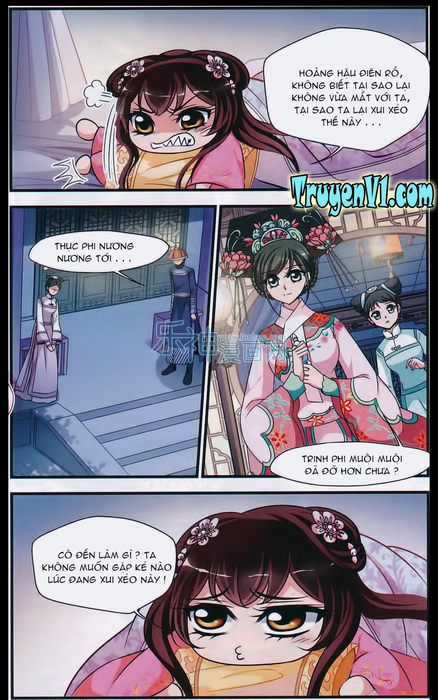 Phi Đãi Nghiên Tuyết Chapter 93 - 16