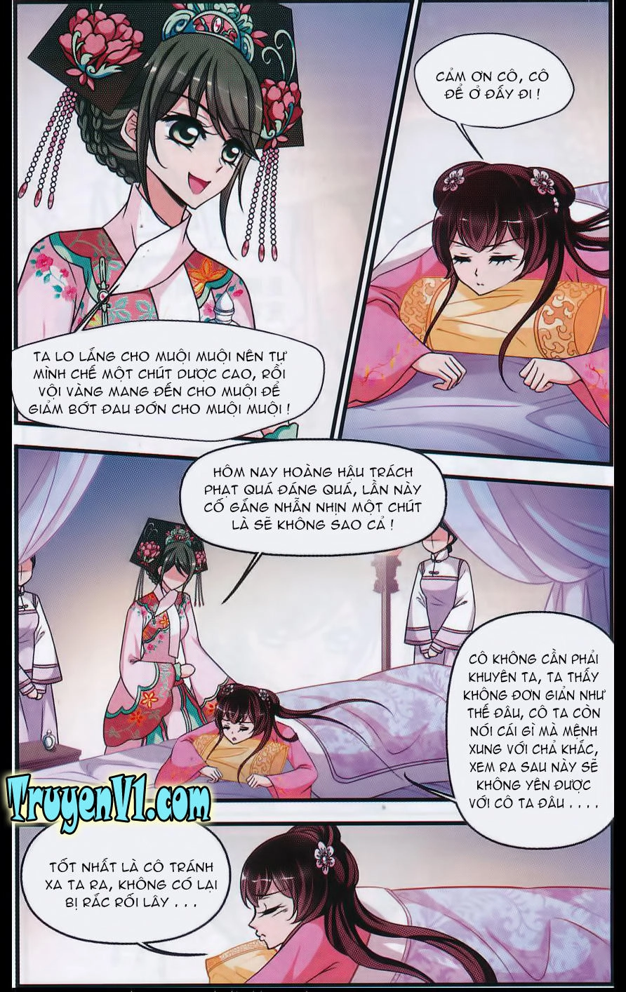 Phi Đãi Nghiên Tuyết Chapter 93 - 17