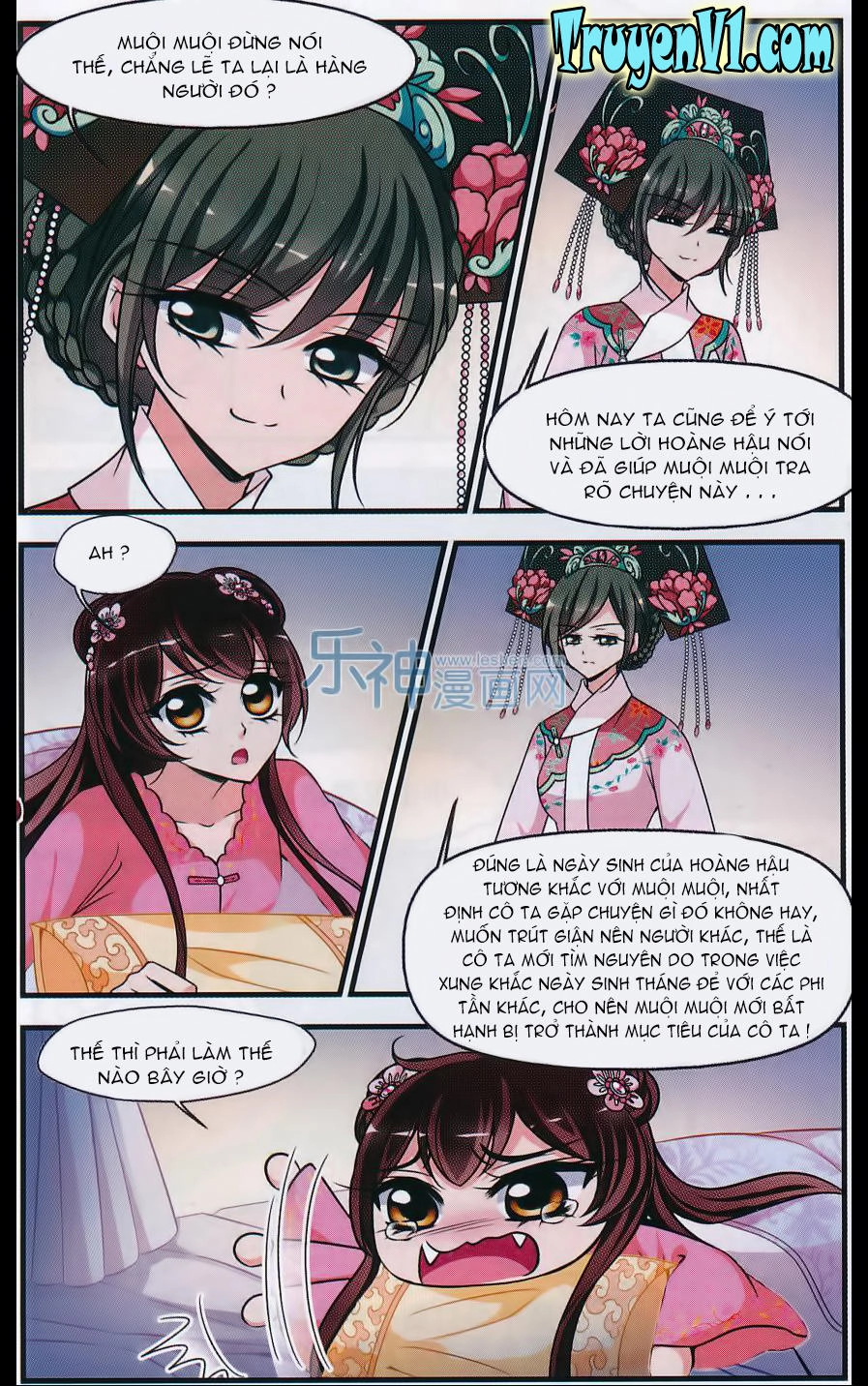 Phi Đãi Nghiên Tuyết Chapter 93 - 18