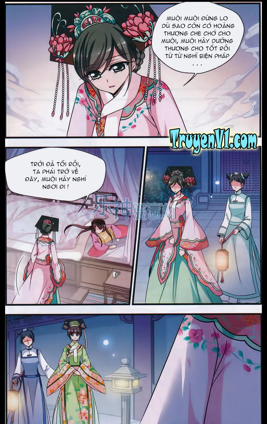 Phi Đãi Nghiên Tuyết Chapter 93 - 19