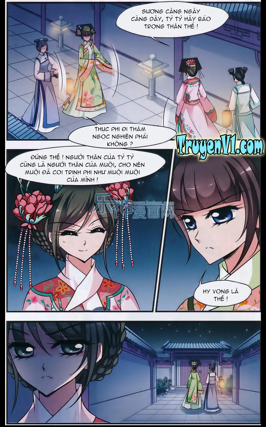 Phi Đãi Nghiên Tuyết Chapter 93 - 20