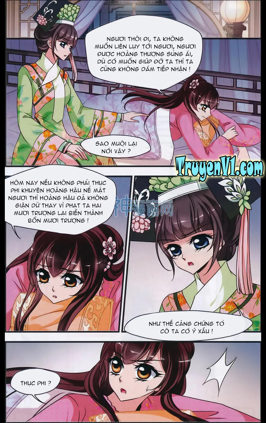 Phi Đãi Nghiên Tuyết Chapter 93 - 21