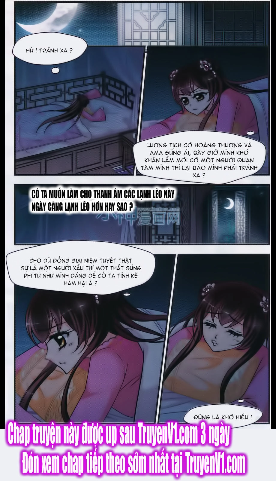 Phi Đãi Nghiên Tuyết Chapter 93 - 23