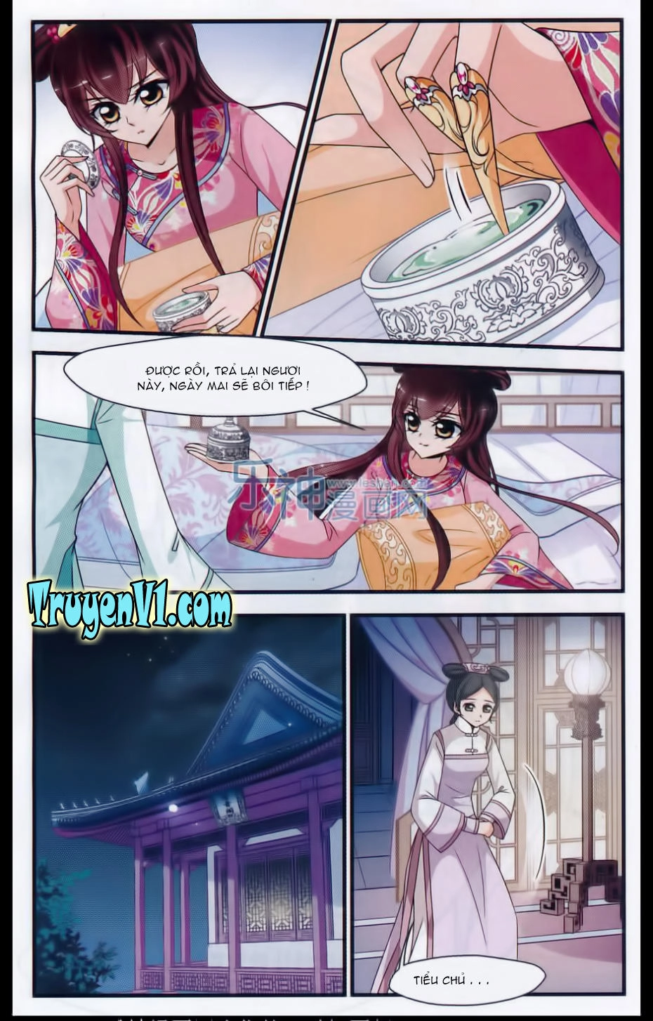 Phi Đãi Nghiên Tuyết Chapter 94 - 6