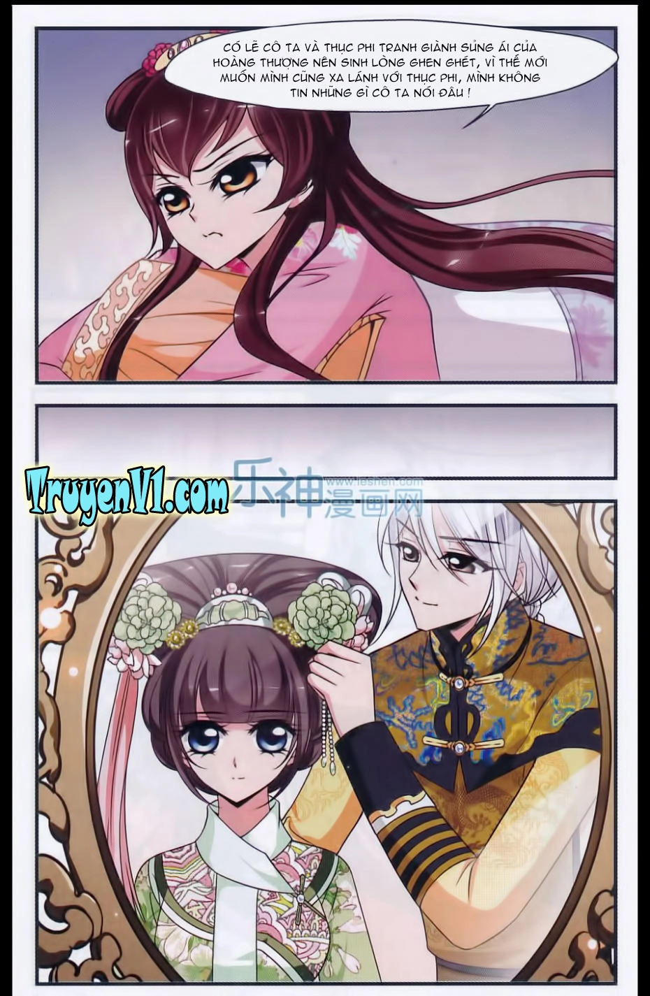 Phi Đãi Nghiên Tuyết Chapter 94 - 8