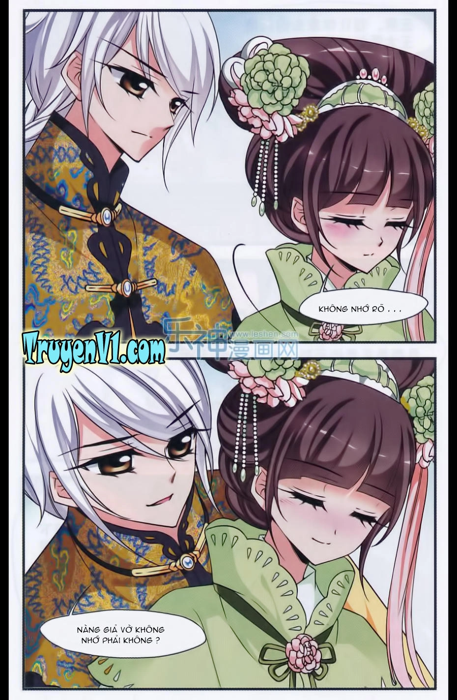 Phi Đãi Nghiên Tuyết Chapter 94 - 10