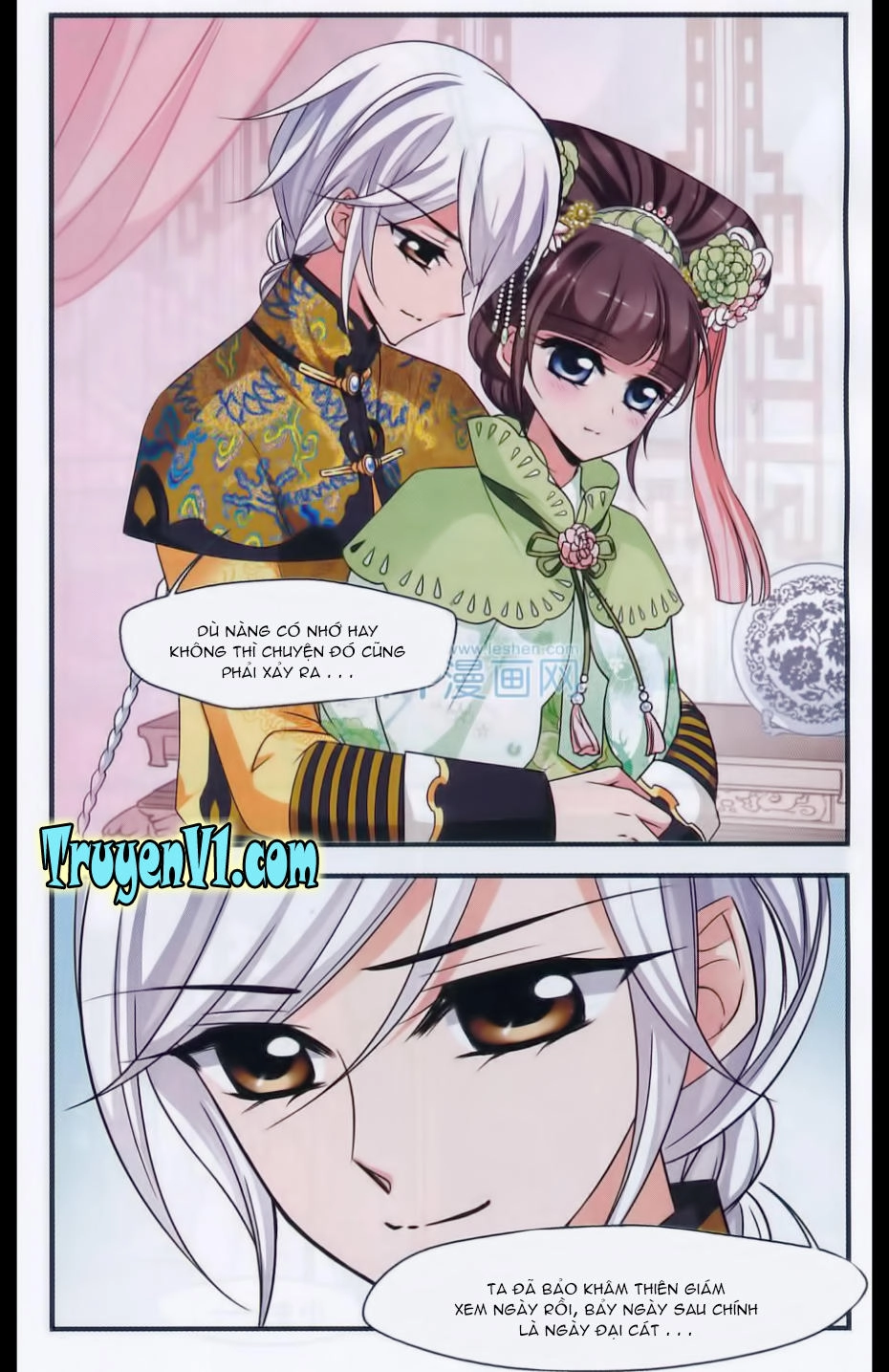 Phi Đãi Nghiên Tuyết Chapter 94 - 11