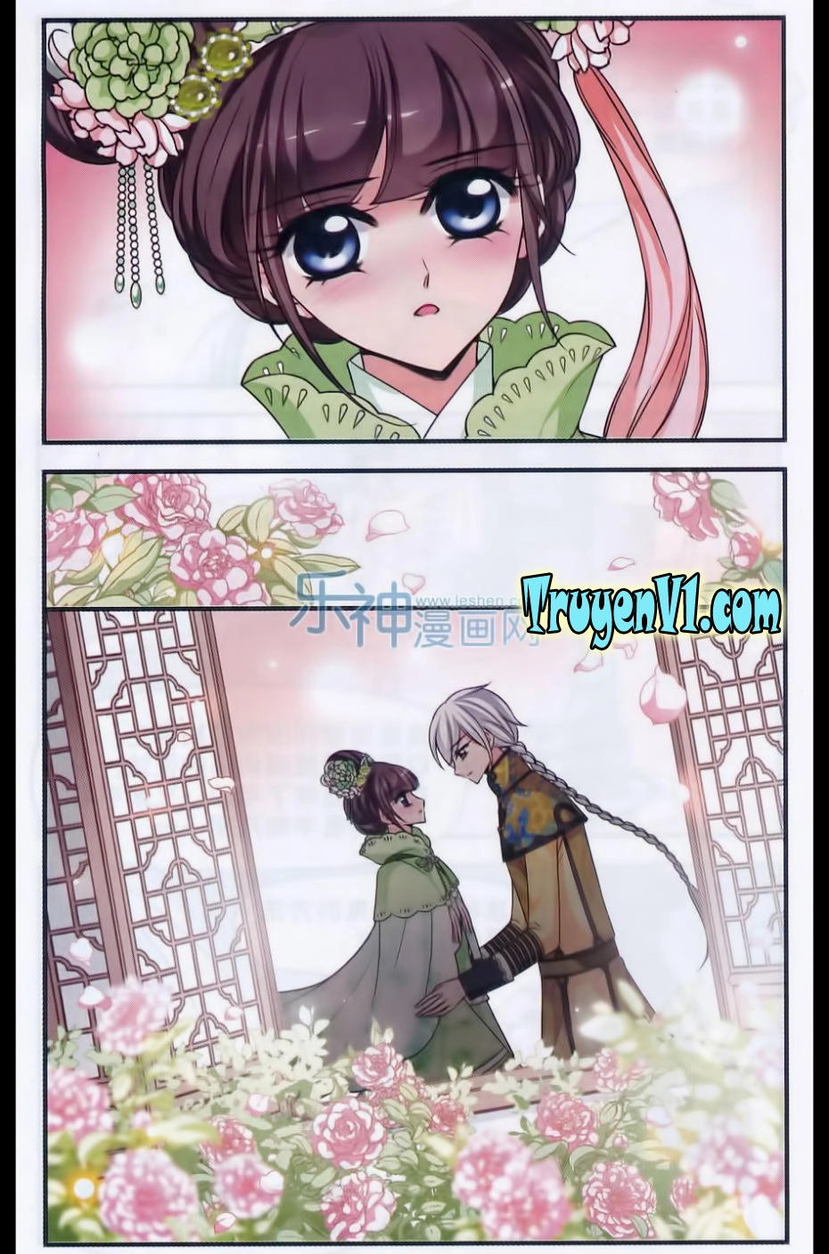 Phi Đãi Nghiên Tuyết Chapter 94 - 14